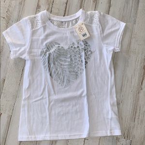 New girls roper wear t-shirt